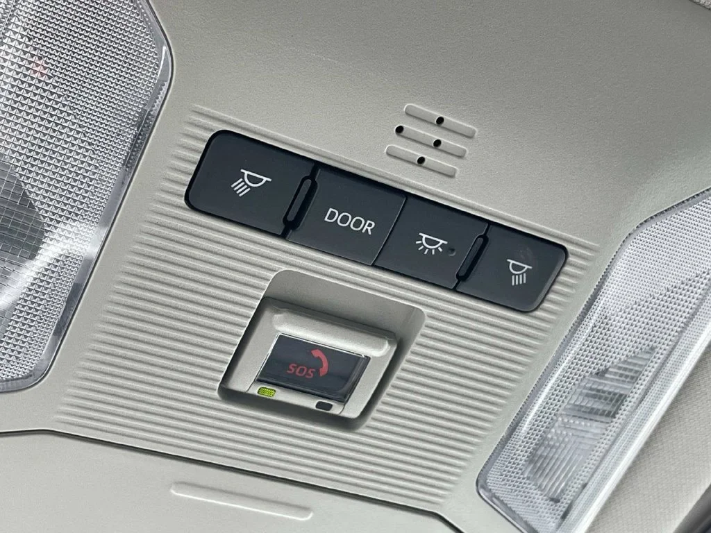 Certified Used 2025 White Toyota XLE image 38