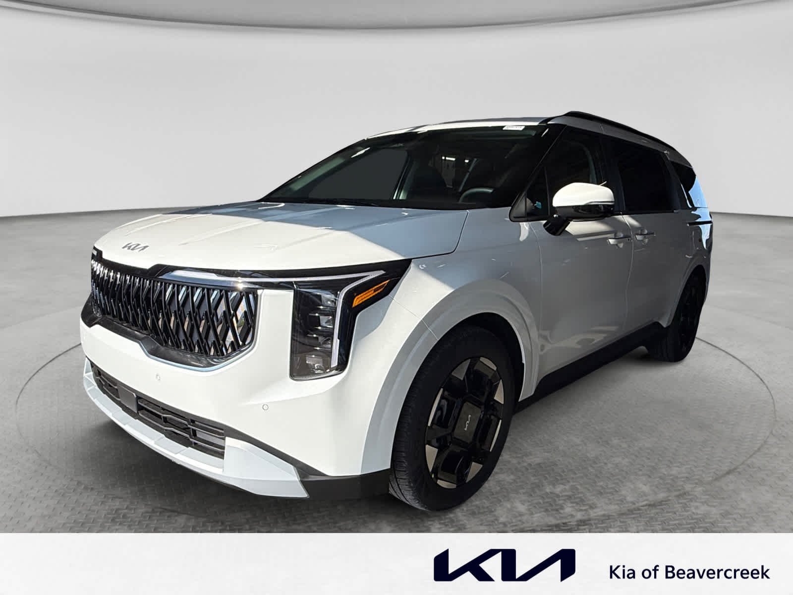 2027 Kia Carnival MPV EX