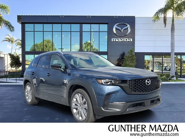 2026 Mazda CX-50 2.5 S Premium AWD