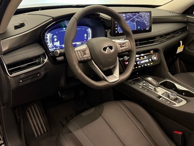 New 2026 BLACK OBSIDIAN INFINITI Pure FWD image 13
