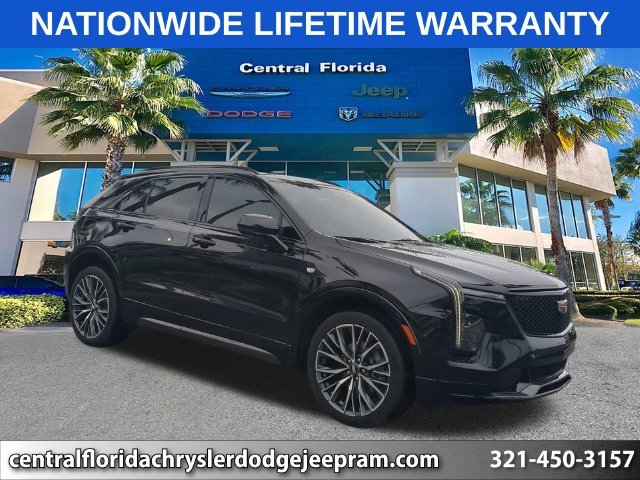 2024 Cadillac XT4
