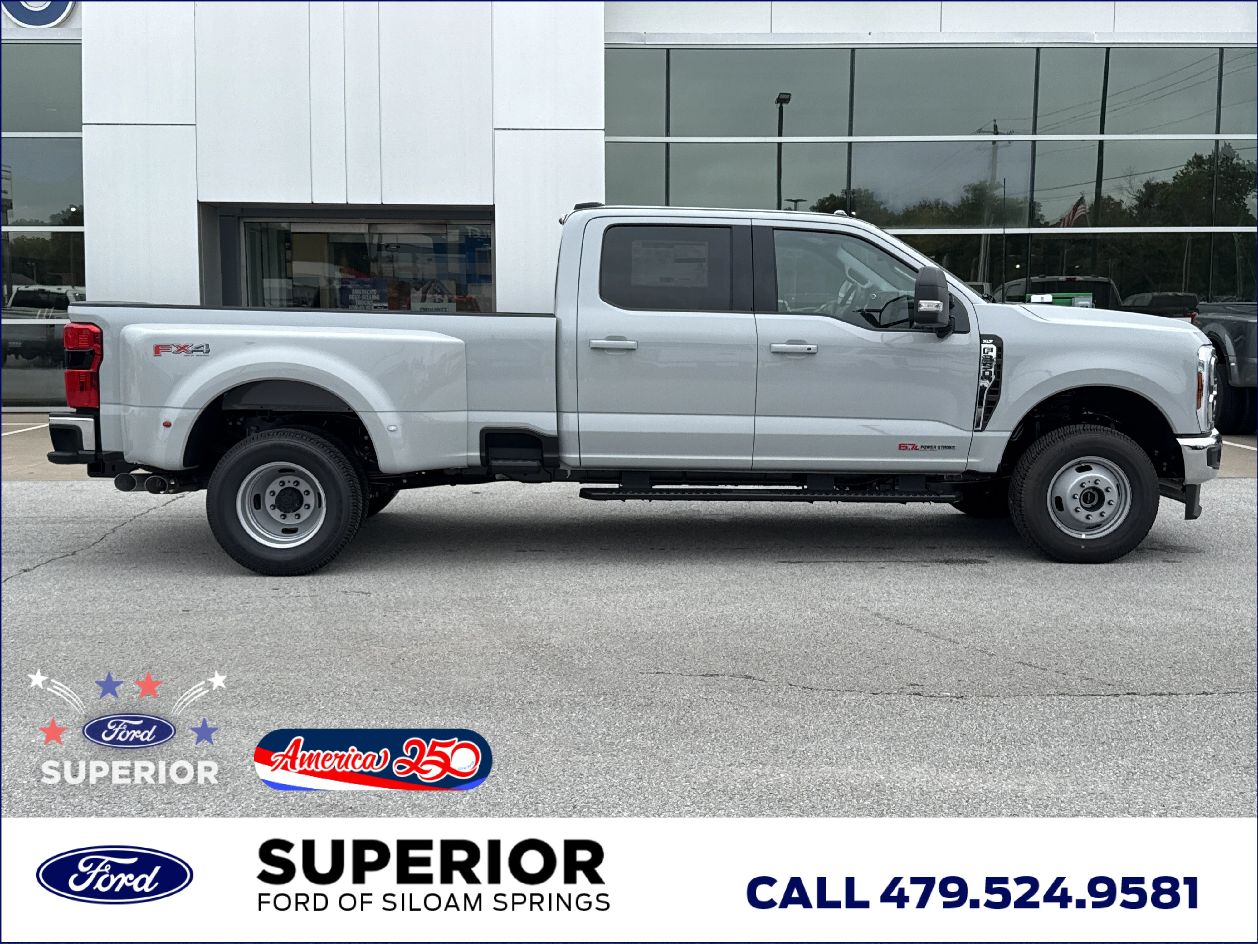 New 2026 Avalanche Ford XLT 4WD image 2