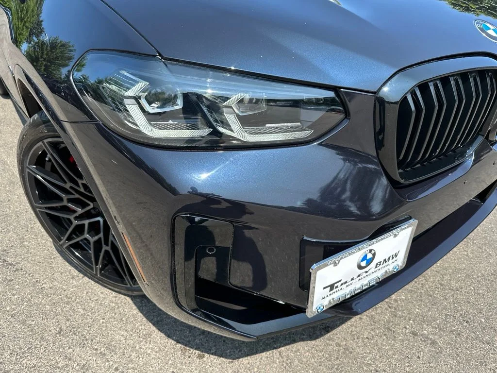 Used 2024 Carbon Black Metallic BMW M image 30