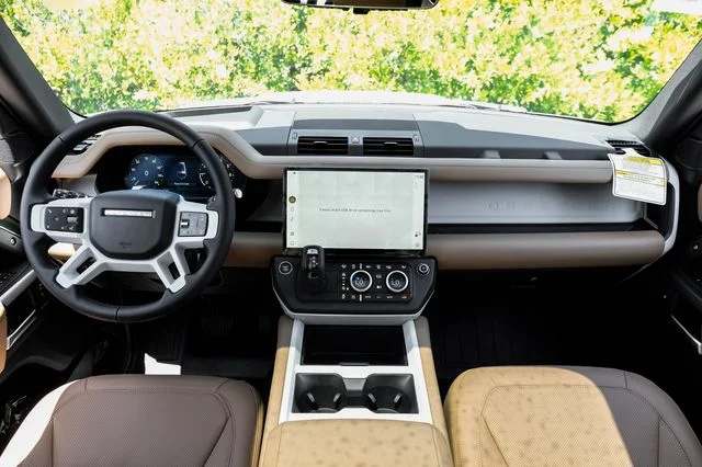 New 2026 Green Land Rover S image 16