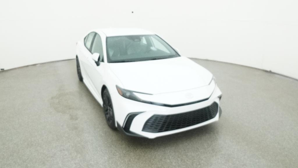 New 2026 Ice Cap Toyota SE image 30