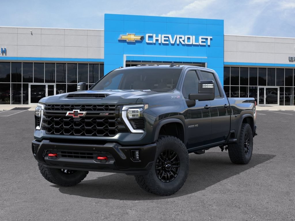 2026 Chevrolet Silverado 2500 HD ZR2 - Photo 6