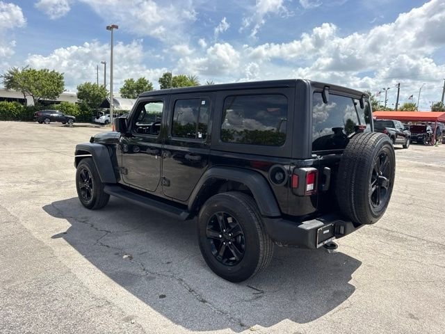 2023 Jeep Wrangler 4-Door Altitude - Photo 11