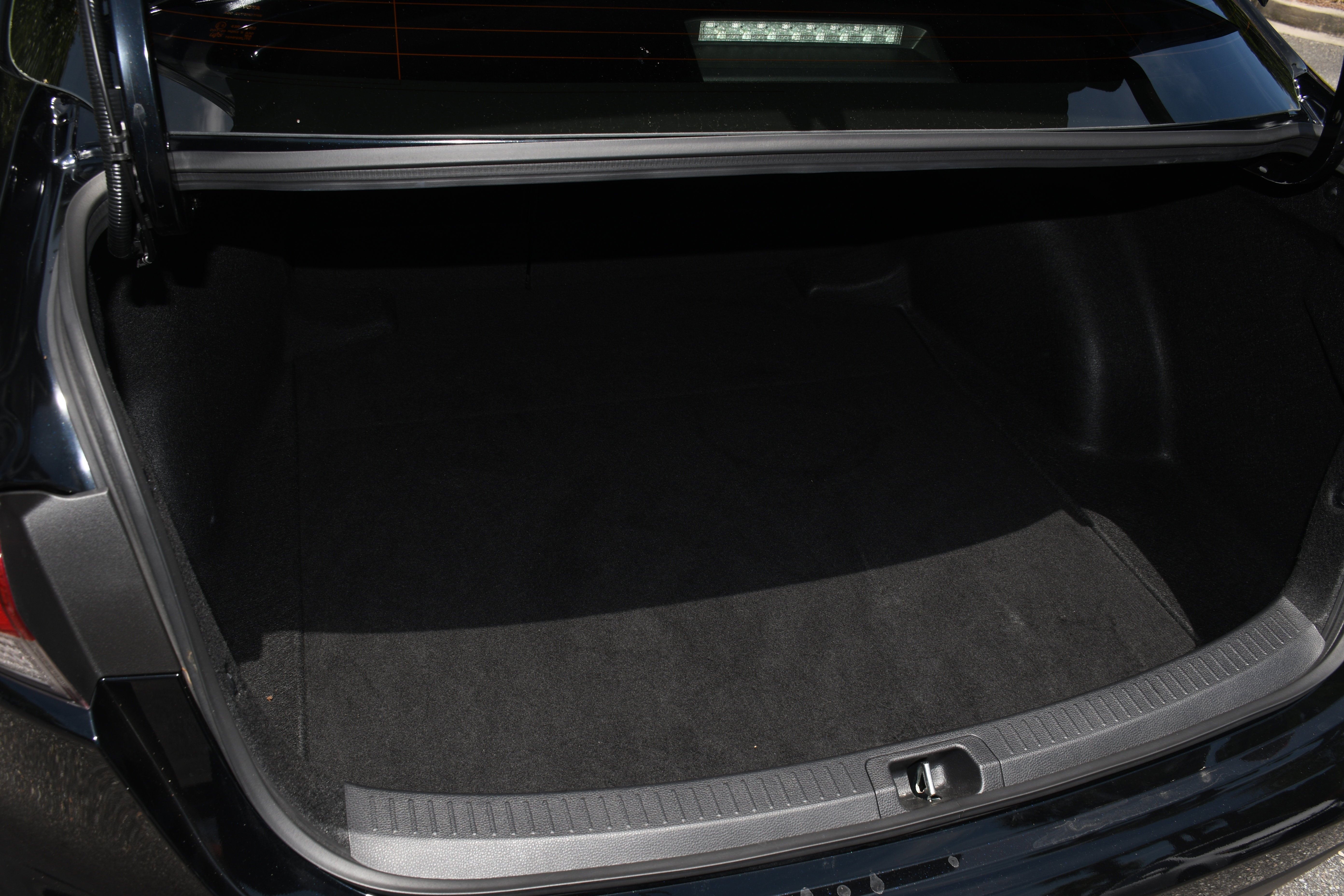 Used 2025 Black Toyota LE image 15