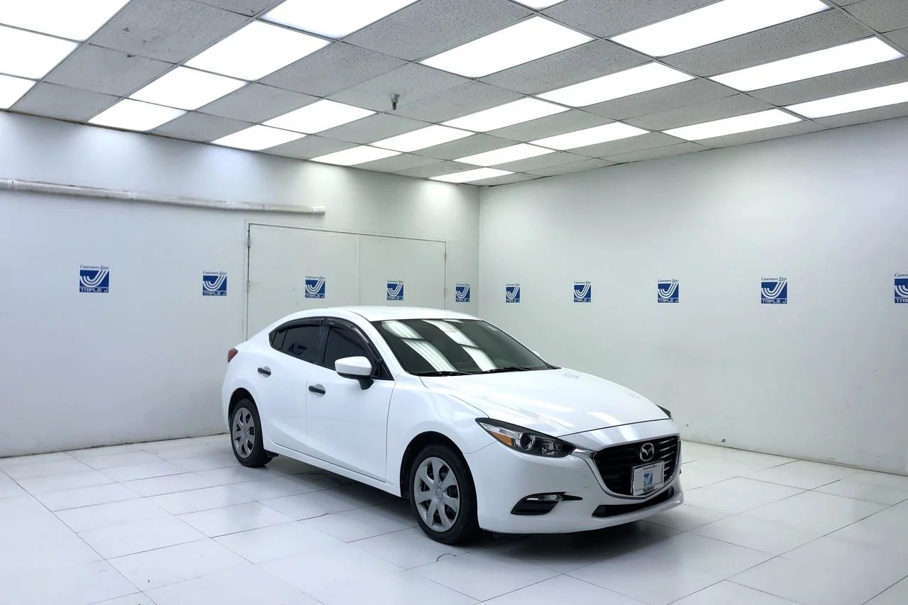 2018 Mazda CX-3 Sport MT 4-Door SKYACTIV's photo