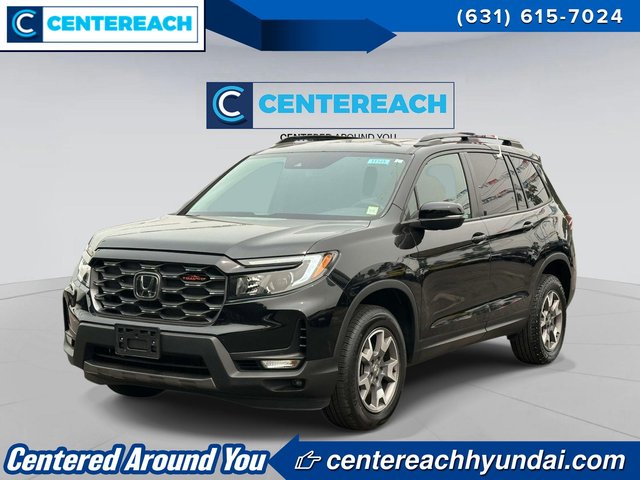 2022 Honda Passport TrailSport