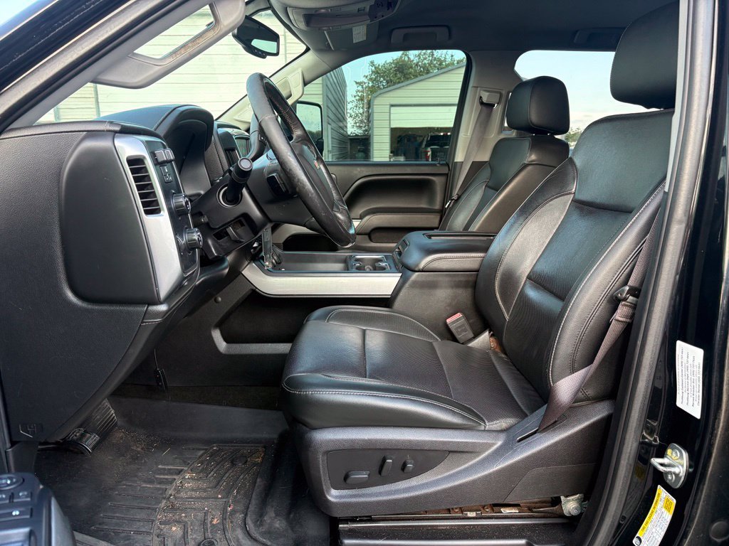 Used 2017 Black Chevrolet LTZ image 12