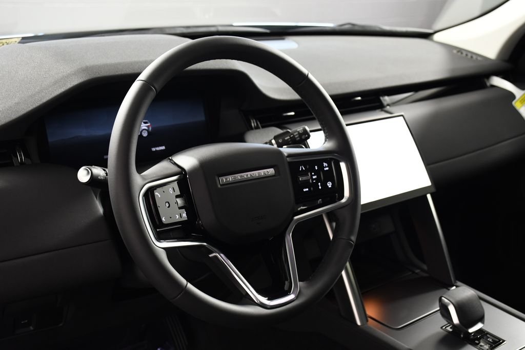 Certified Used 2025 Santorini Black Metallic Land Rover S image 13
