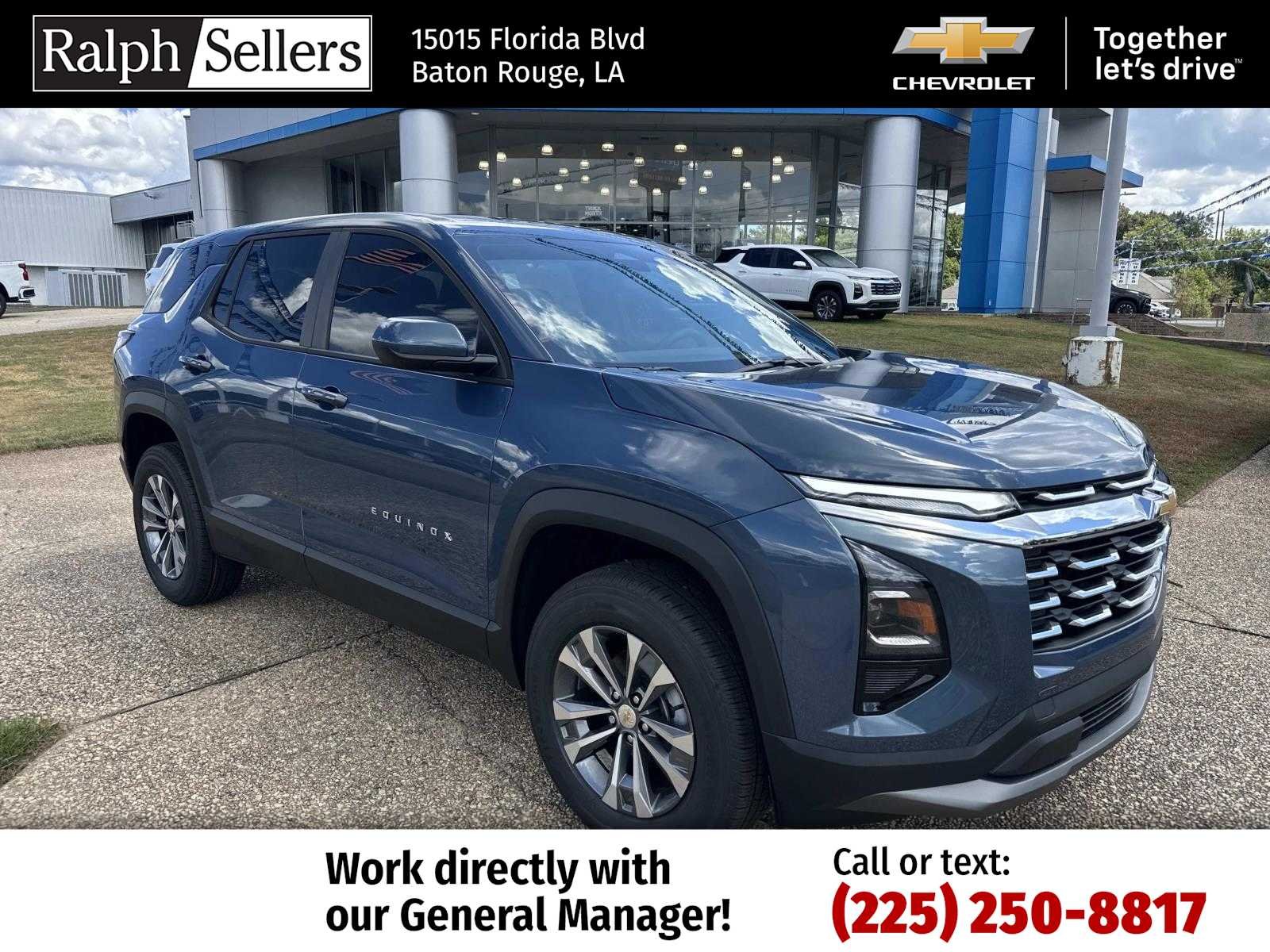 2027 Chevrolet Equinox LT