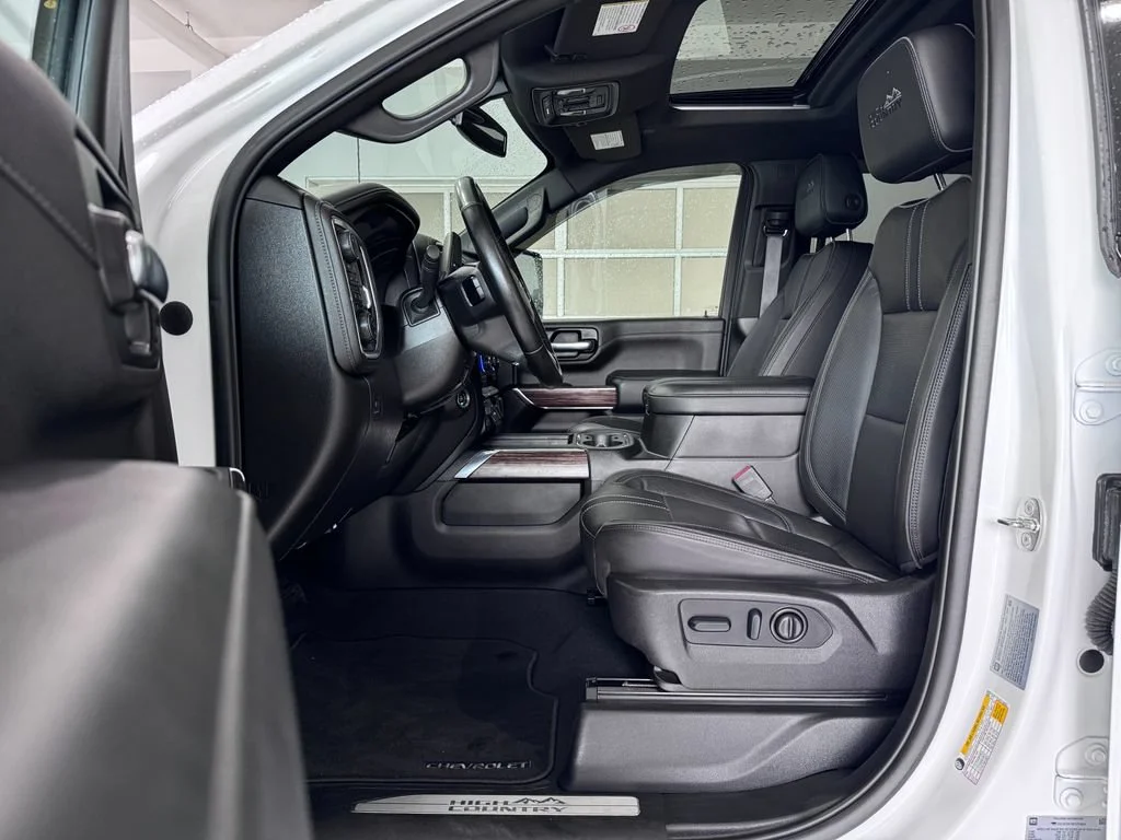 Certified Used 2023 Summit White Chevrolet High Country image 13