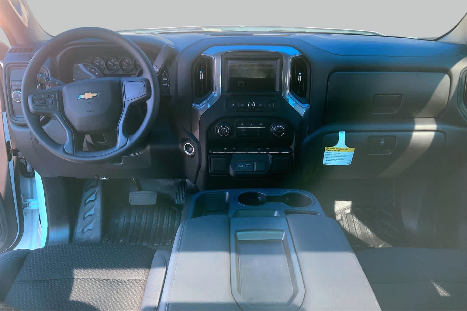 2026 Chevrolet Silverado 1500 Work Truck - Photo 5