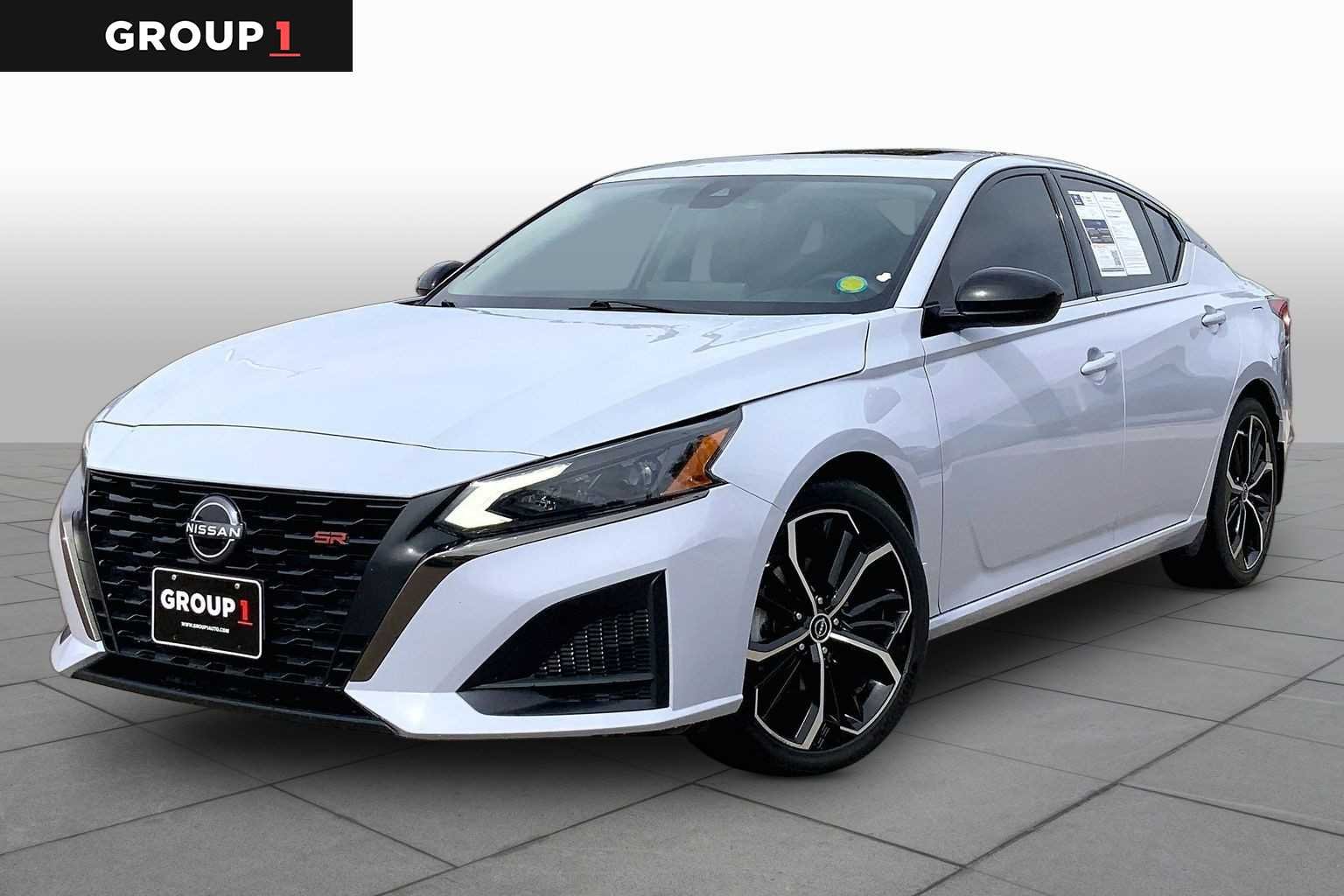 2023 Nissan Altima 2.5 SR