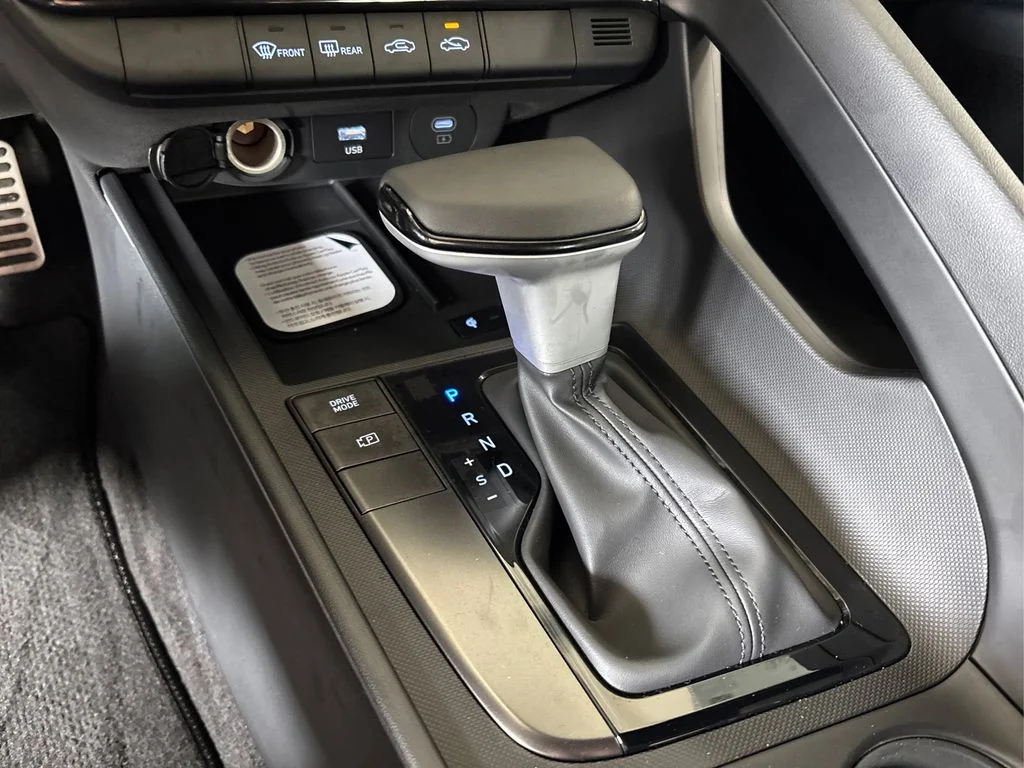 New 2026 Silver Hyundai SEL Sport image 33