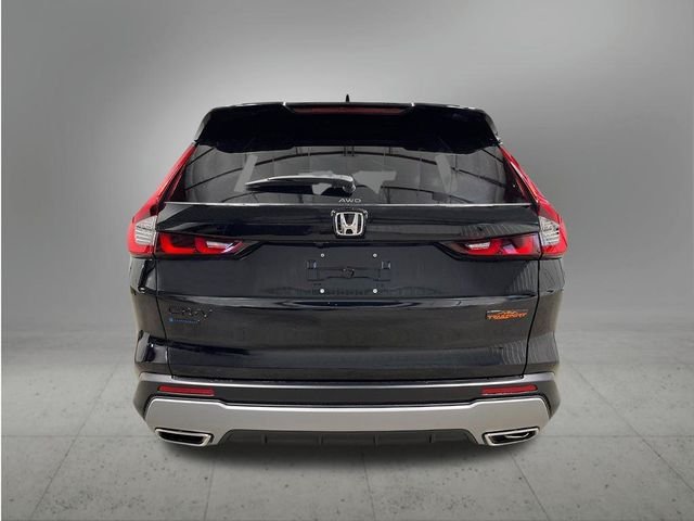 New 2026 Crystal Black Pearl Honda TrailSport image 4