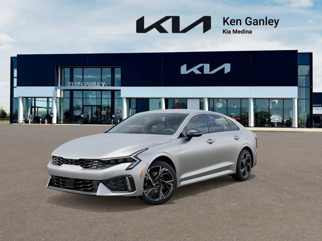 2026 Kia K5 GT-Line AWD