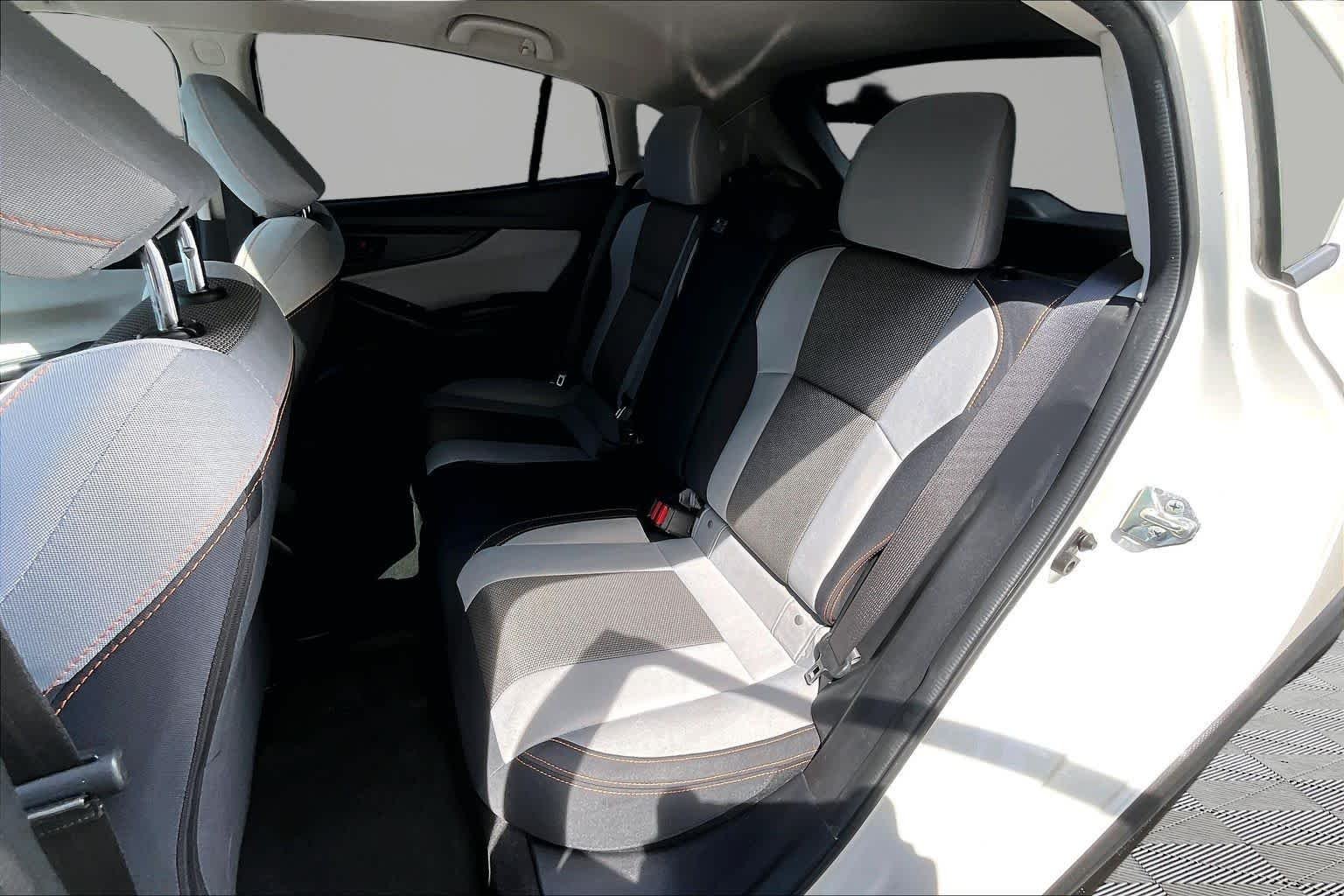 Used 2019 Crystal White Pearl Subaru Premium image 21