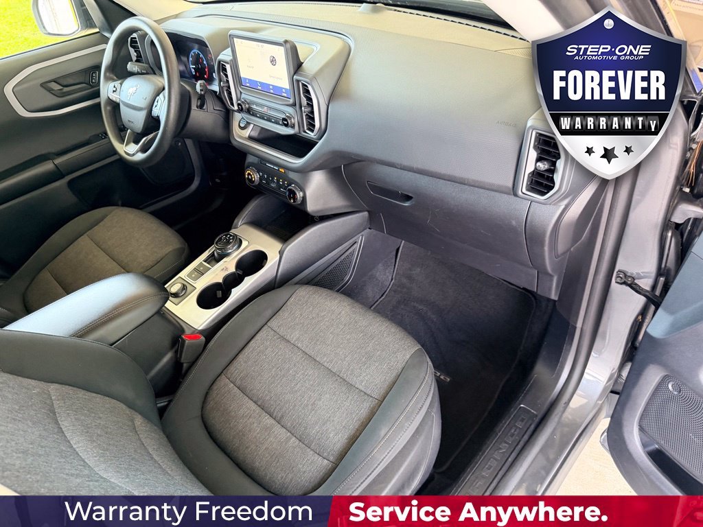 Used 2024 Gray Ford Big Bend image 33