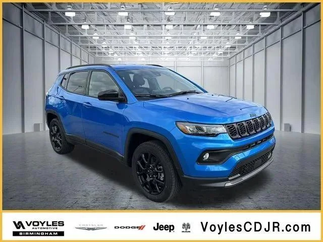 2026 Jeep Compass Altitude 4X4's photo