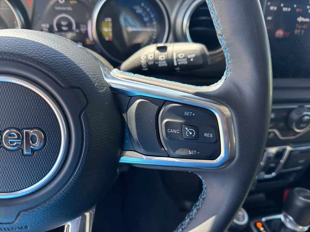 2023 Jeep Wrangler 4xe Rubicon 4XE - Photo 10