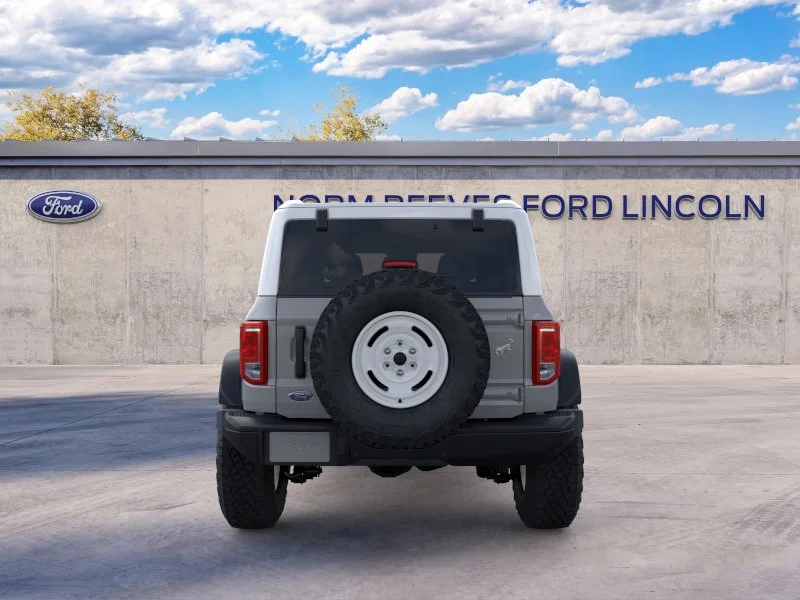 New 2026 Avalanche Gray Ford Heritage Edition image 29