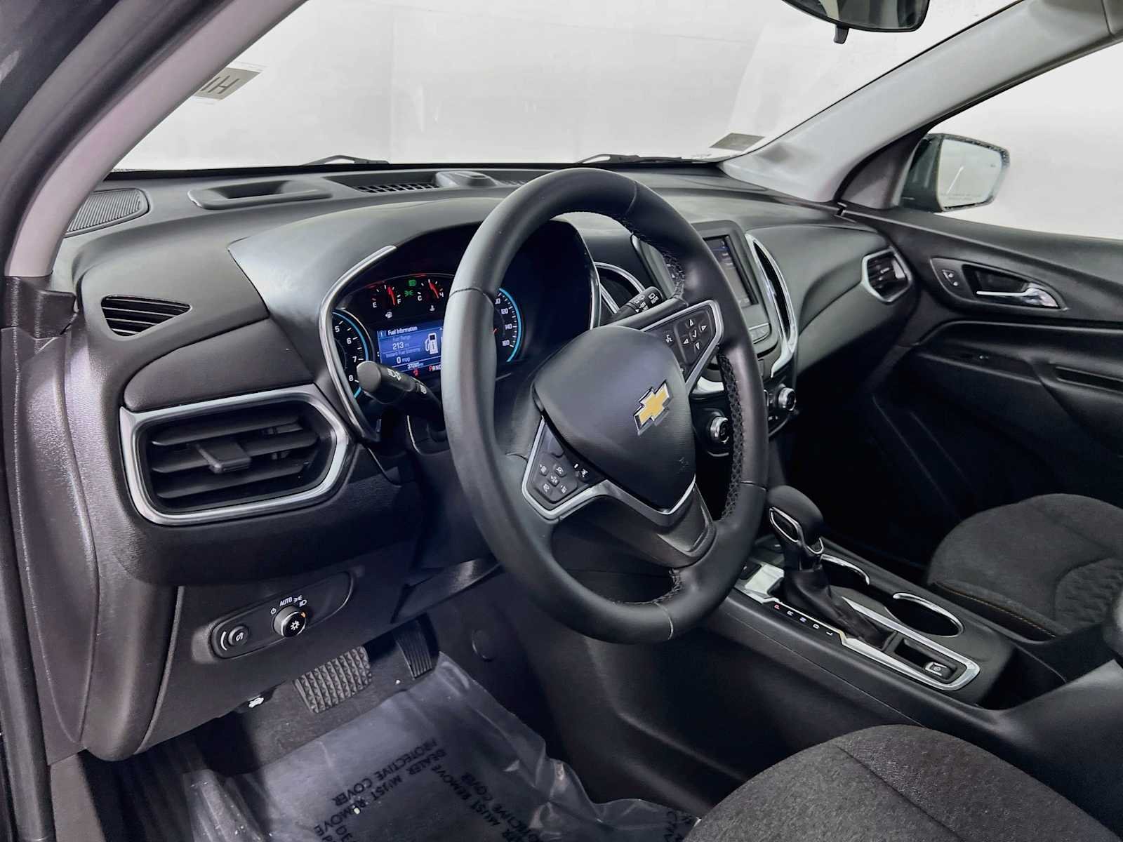 Used 2023 Mosaic Black Metallic Chevrolet LT image 9