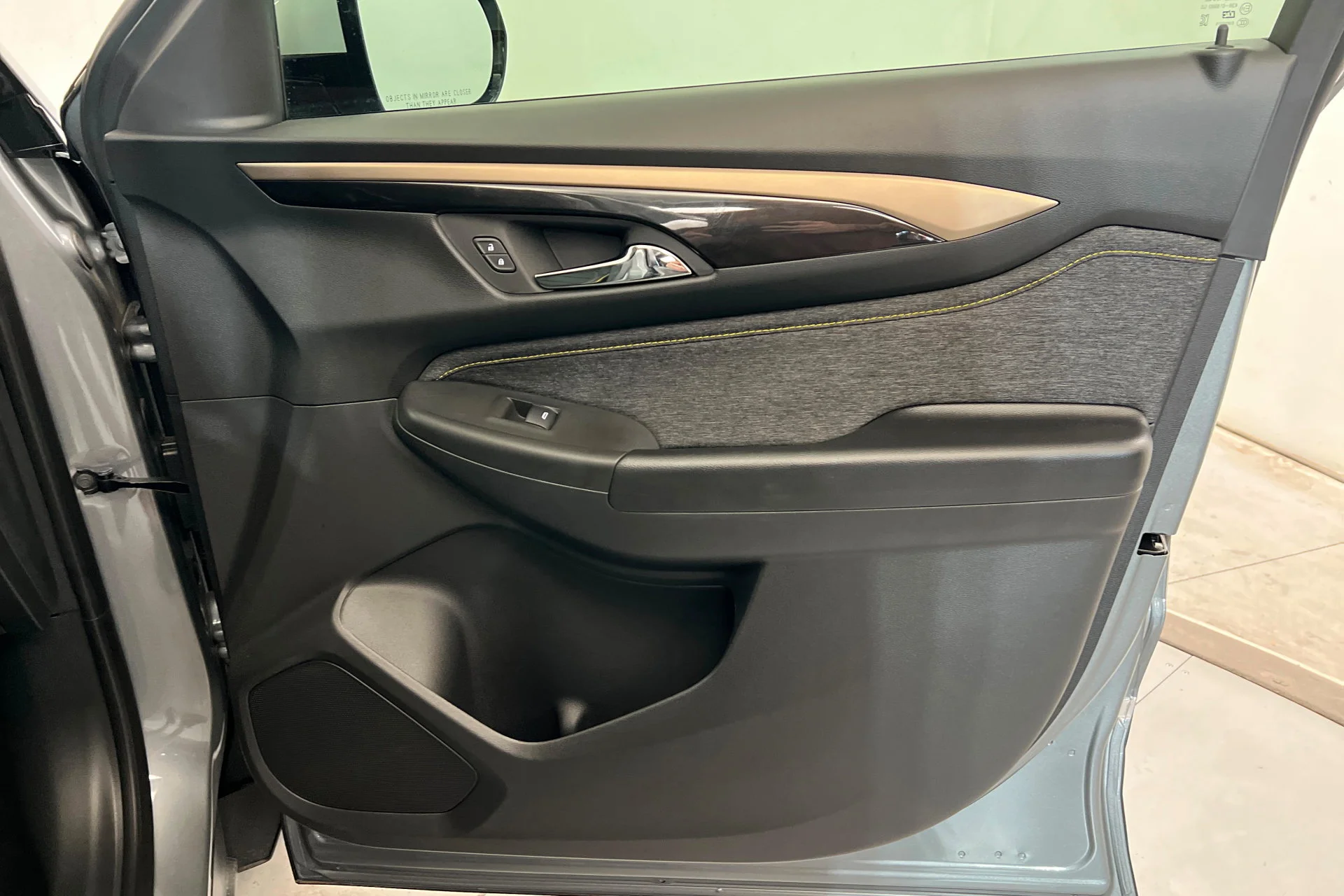 New 2026 Sterling Gray Metallic Chevrolet ACTIV image 24