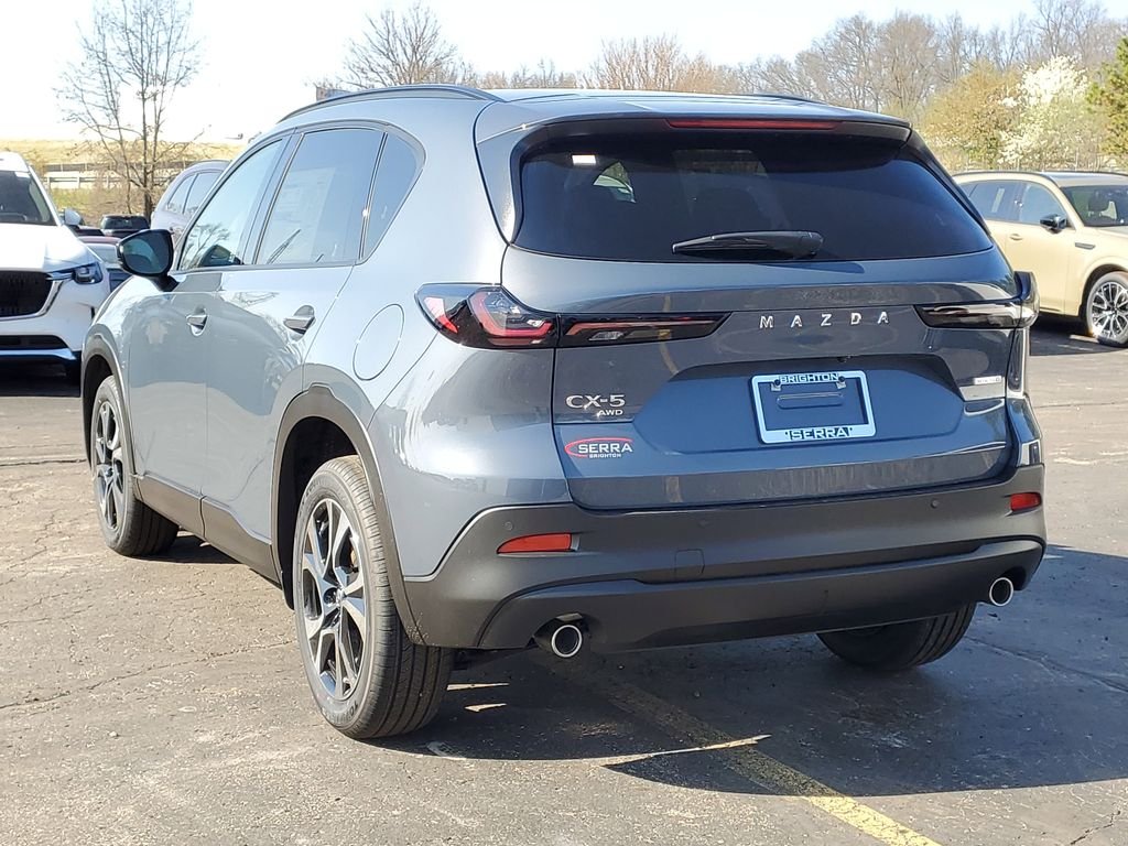 New 2026 Polymetal Gray Metallic Mazda 2.5 S Preferred AWD image 2