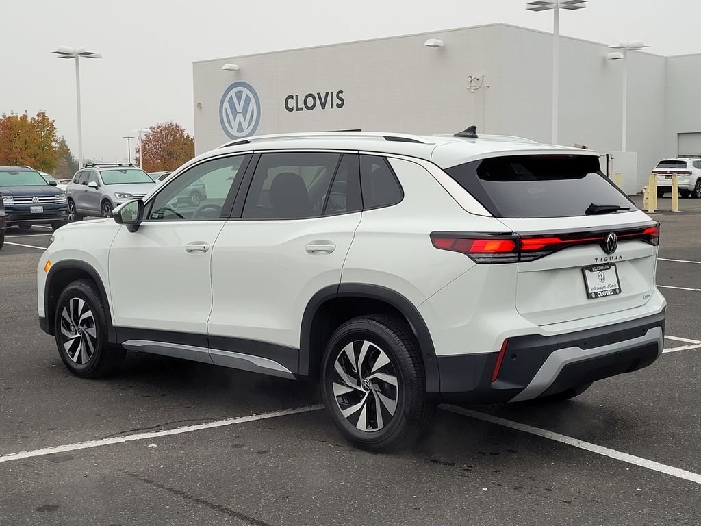 New 2026 White/off-white Volkswagen 2.0T S image 7