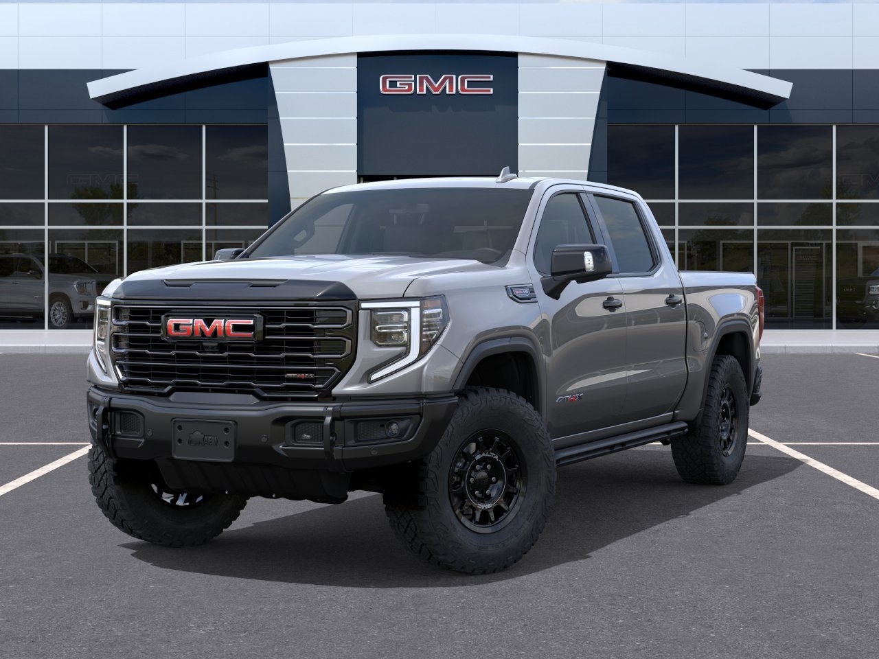 2026 GMC Sierra 1500 AT4X - Photo 6