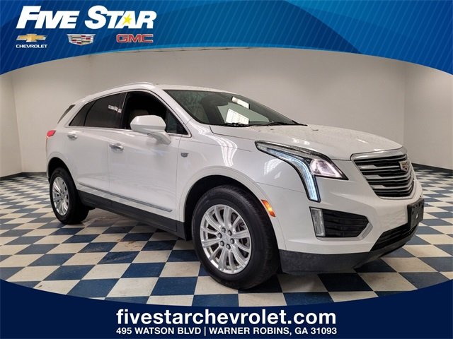 2018 Cadillac XT5 Base