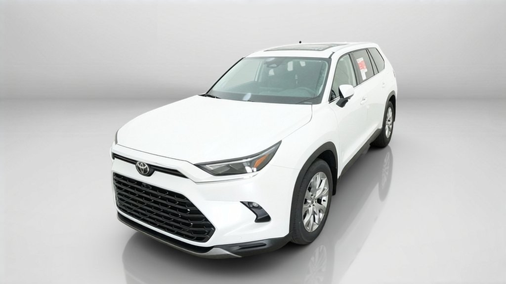 New 2026 Wind Chill Pearl Toyota Limited image 10