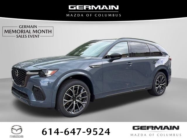 2026 Mazda CX-70 3.3 Turbo Premium Plus S AWD's photo