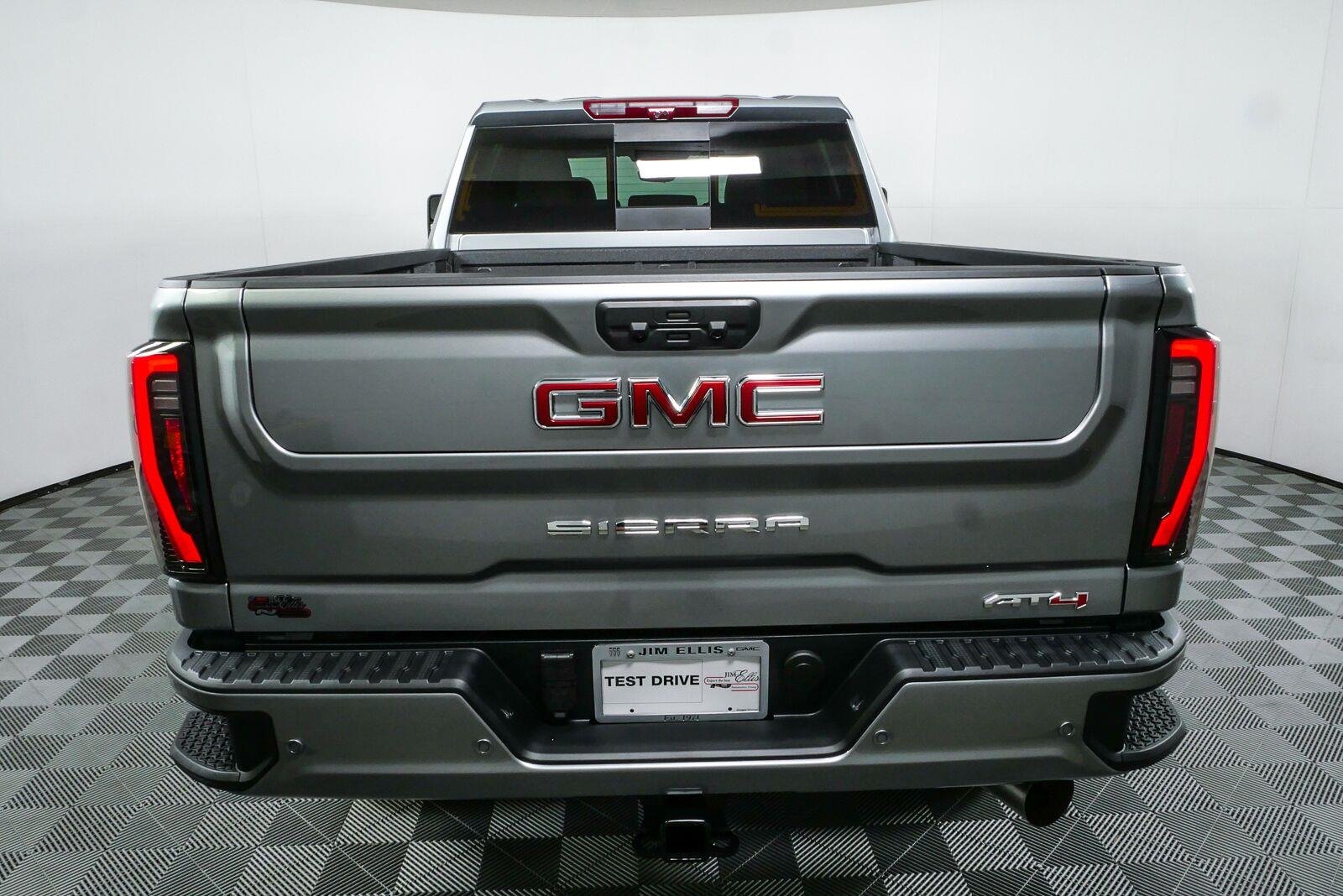 New 2026 Sterling Metallic GMC AT4 image 28