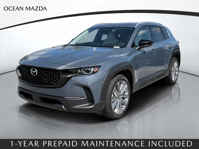 2026 Mazda CX-50 2.5 S Premium AWD
