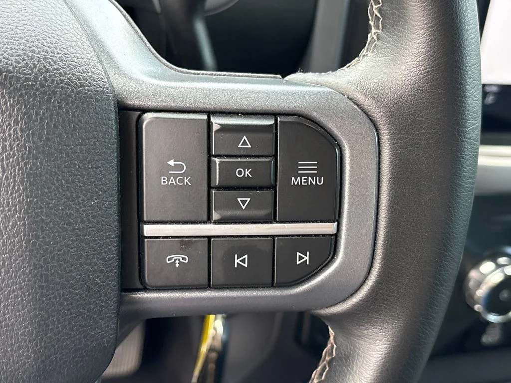 Certified Used 2025 Silver Ford XLT image 19