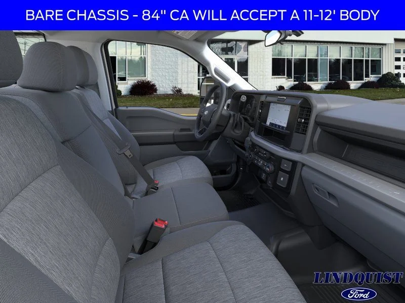 New 2026 Oxford White Ford F-450® XL image 11