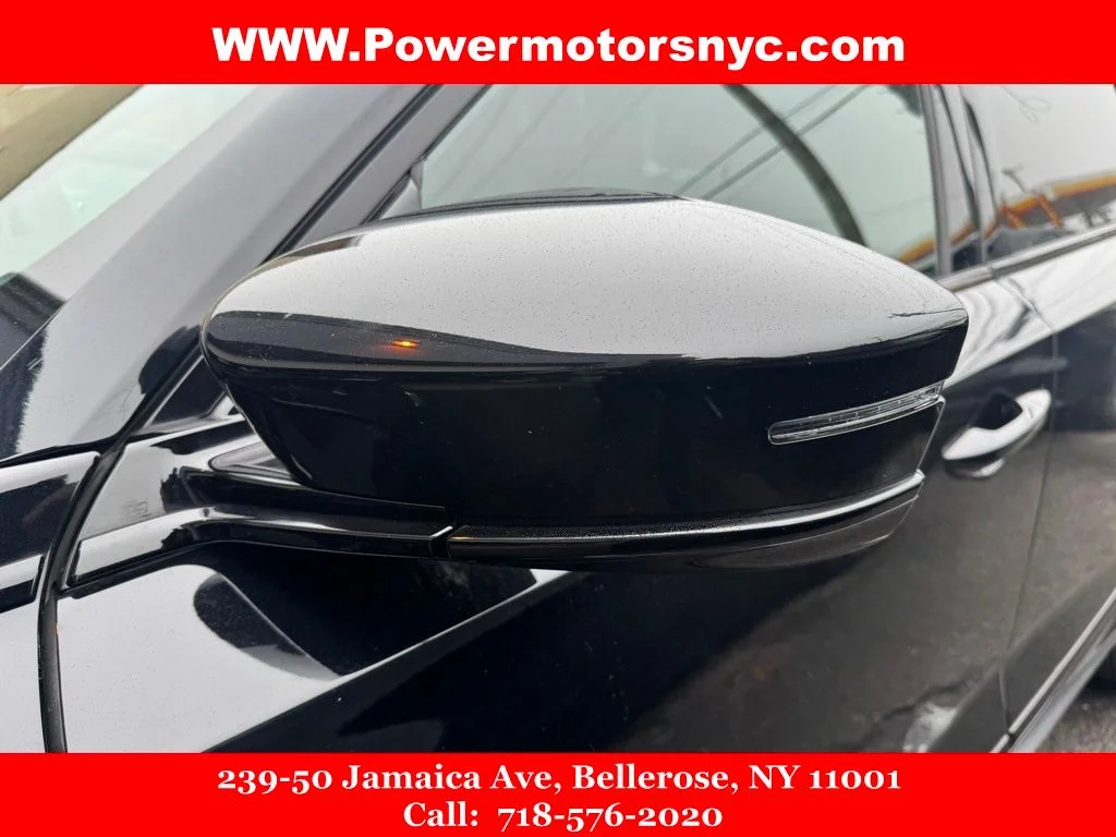 Used 2024 Black Acura A-Spec image 9