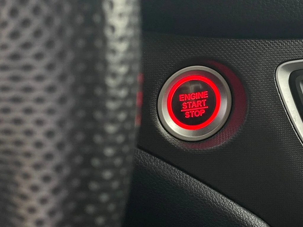 Used 2024 Diffused Sky Pearl Honda TrailSport image 16