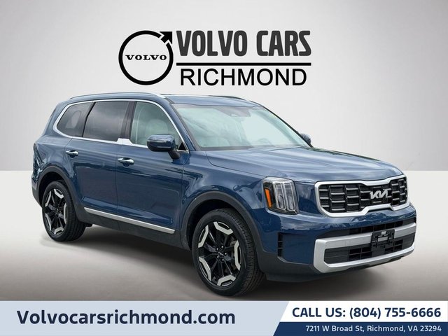 2024 Kia Telluride S