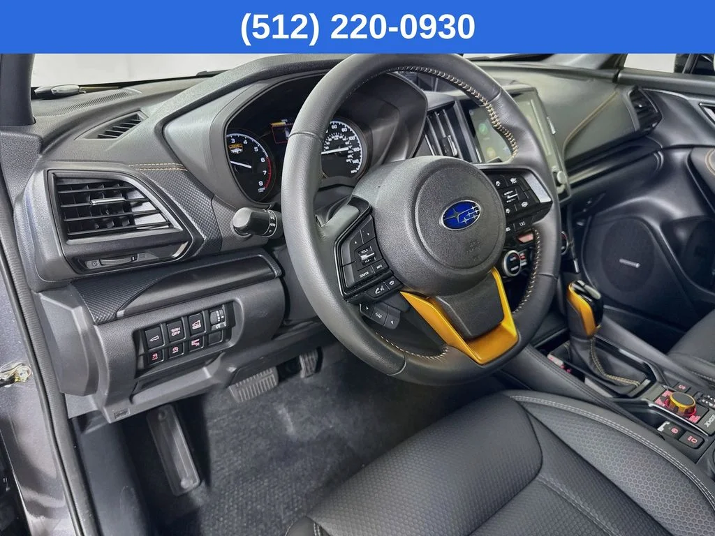 Certified Used 2024 Gray Subaru Wilderness image 10