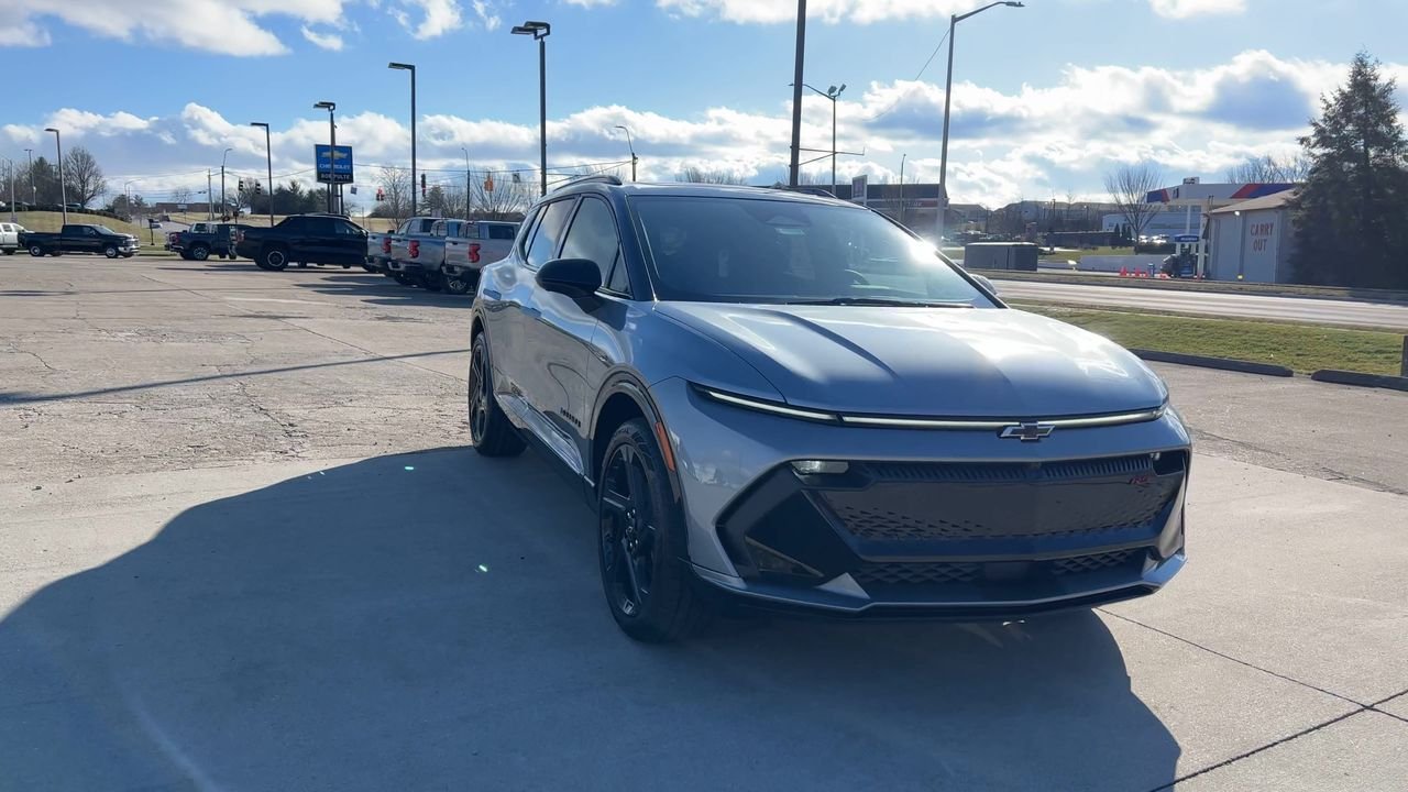 2026 Chevrolet Equinox EV RS - Photo 61