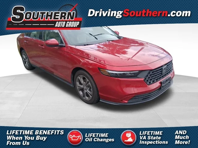 2023 Honda Accord EX