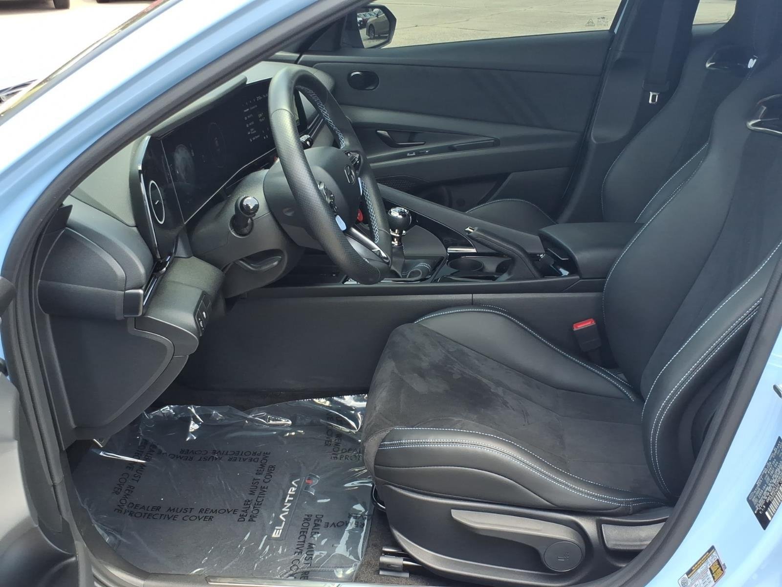 Used 2026 Performance Blue Hyundai BASE image 10