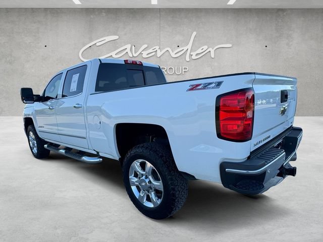 Used 2017 SUMMIT WHITE Chevrolet LTZ image 14
