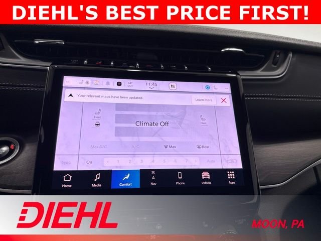 Used 2025 Red Jeep Limited image 31
