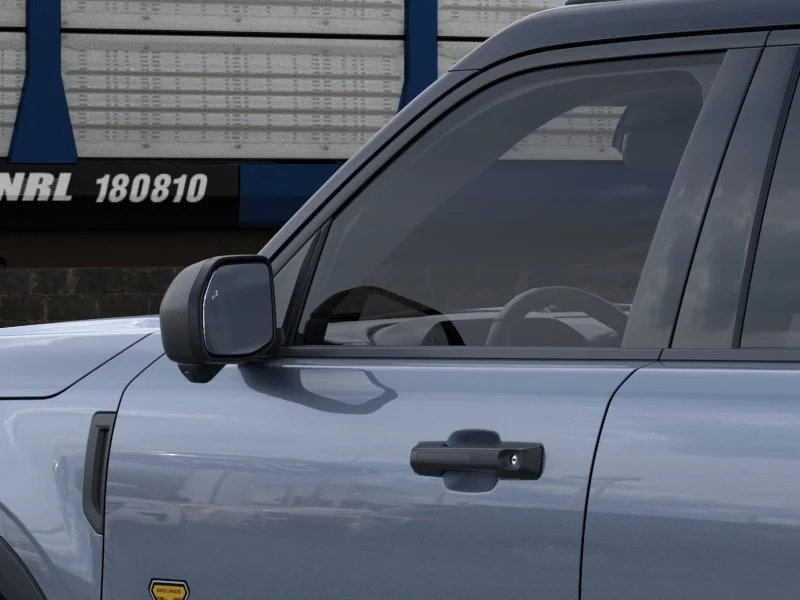 New 2026 Azure Gray Metallic Tri-Coat Ford Badlands® image 20